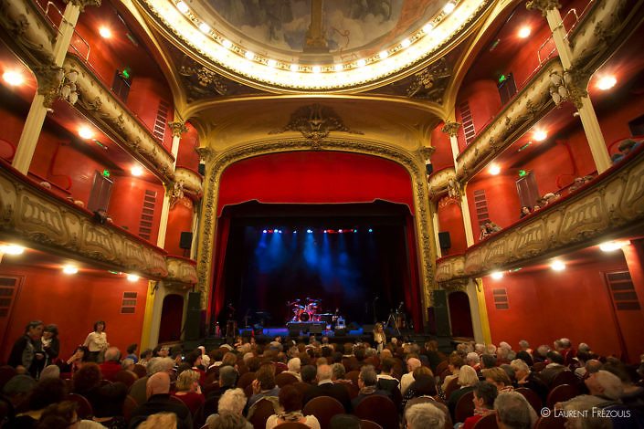 Théâtre municipal de Castres